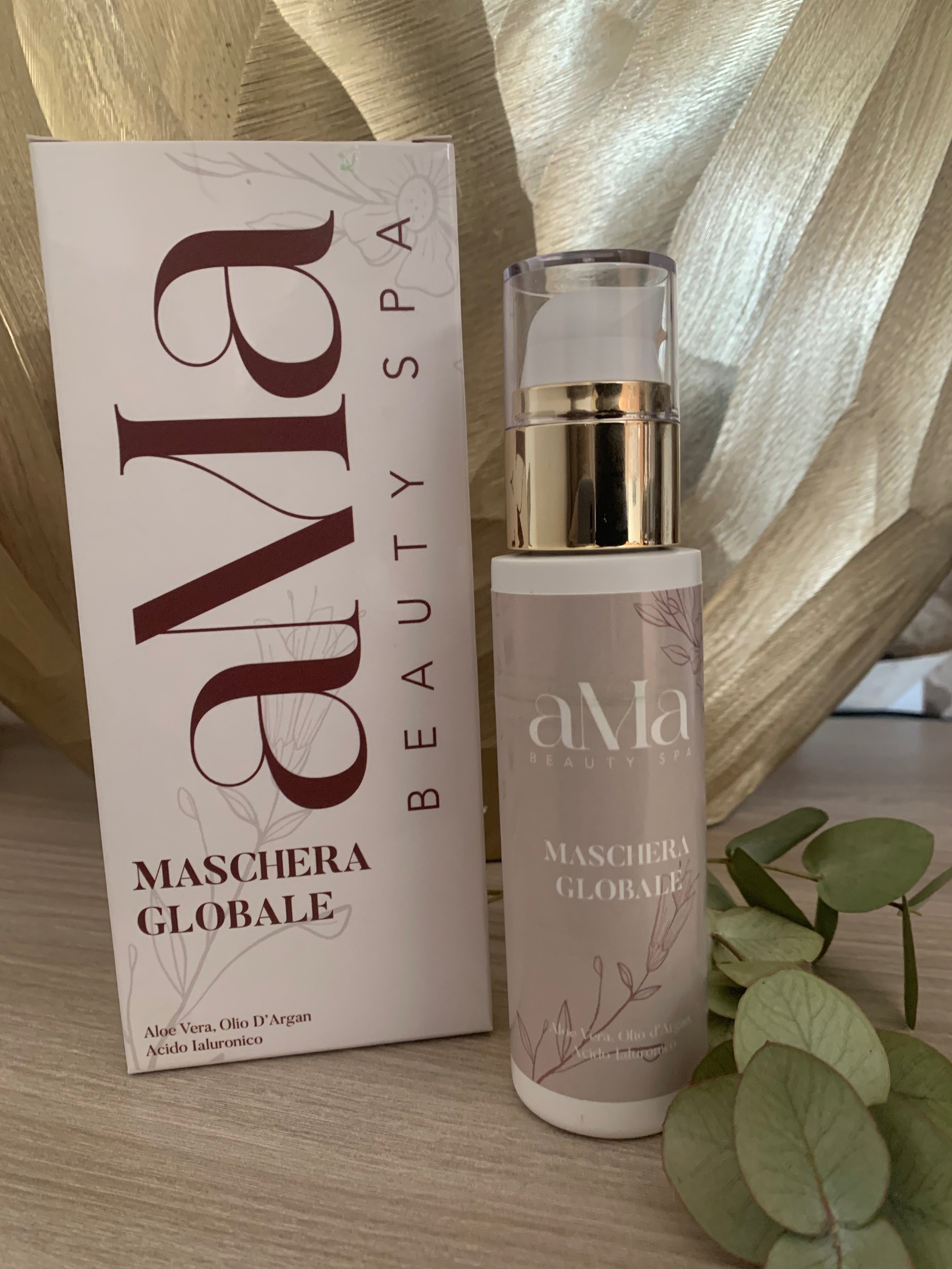 Maschera globale 100ml