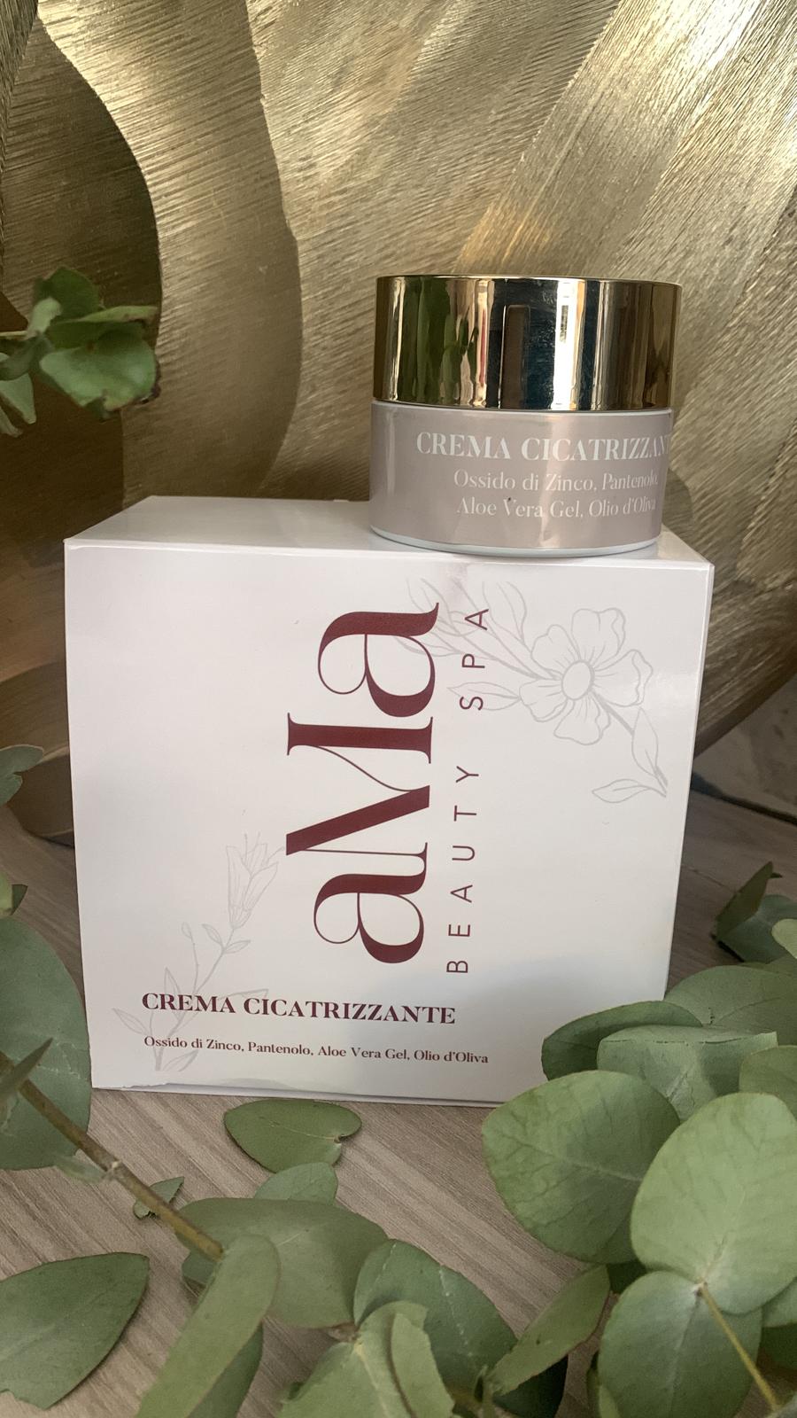 Crema cicatrizzante 50ml